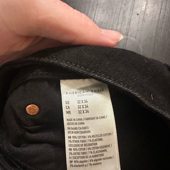 American eagle 32x34 great condition - Picture 2 of 3
